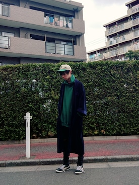 ゆーきさんのコーディネート