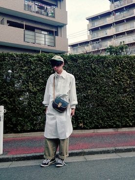 ゆーきさんのコーディネート