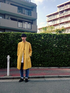 ゆーきさんのコーディネート