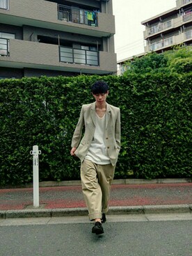 ゆーきさんのコーディネート