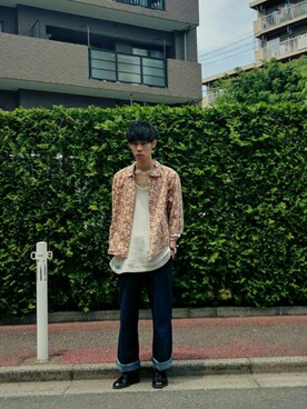 ゆーきさんのコーディネート