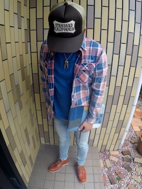 kouさんのコーディネート