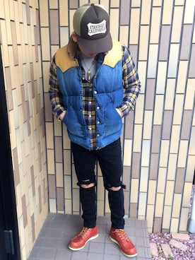 kouさんのコーディネート