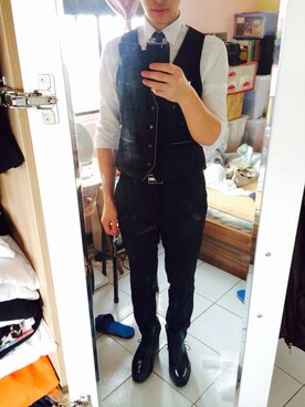 Sam Yen さんのコーディネート