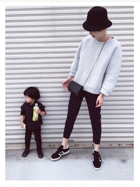 ao-studioさんのコーディネート