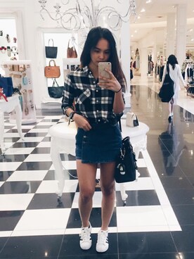 「R29UnBasicBasics」｜nethさん（レディース・165cm）の秋コーディネート