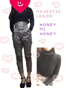 ユカさんのコーディネート