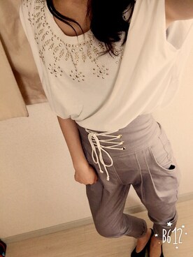 ユカさんのコーディネート