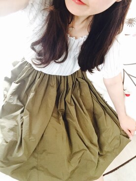 ユカさんのコーディネート