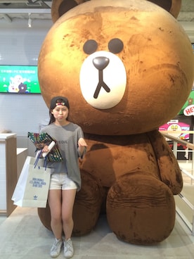 ユカさんのコーディネート