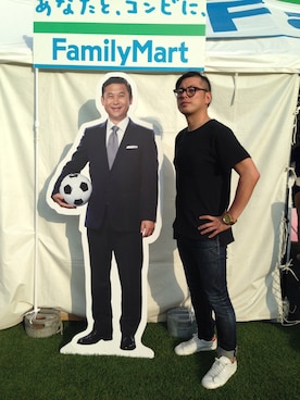 菊池商店さんのコーディネート