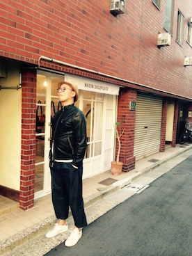 菊池商店さんのコーディネート