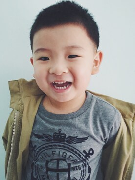 两个吉さんのコーディネート