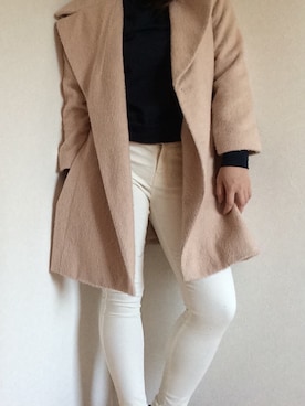 kotokaさん（レディース・153cm）の秋コーディネート