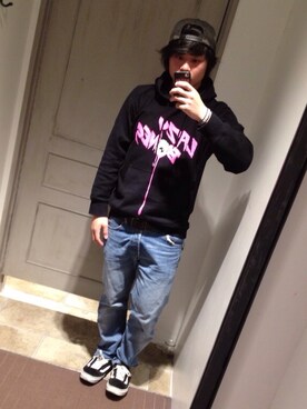 sleepy eyesさんのコーディネート