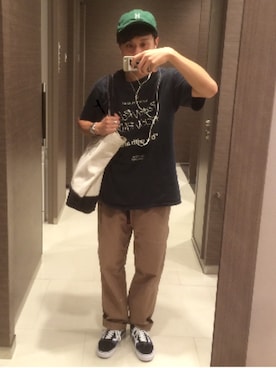 sleepy eyesさんのコーディネート