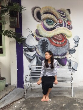 Cheryl Weeさんのコーディネート