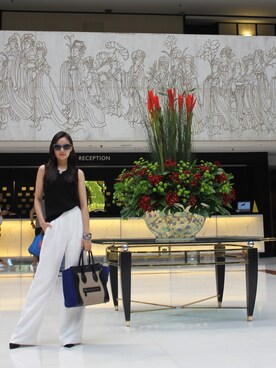 Cheryl Weeさんのコーディネート