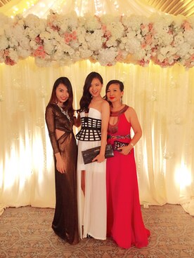 Cheryl Weeさんのコーディネート