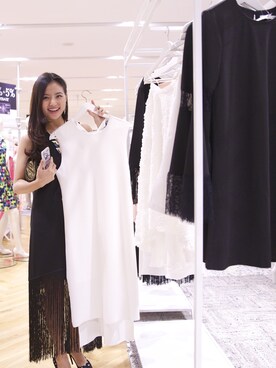 Cheryl Weeさんのコーディネート