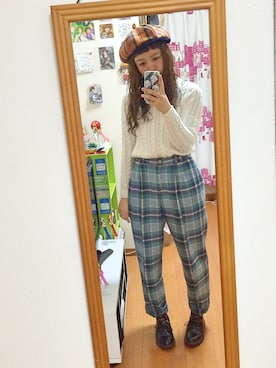 あやかんさんのコーディネート