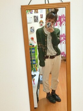 あやかんさんのコーディネート