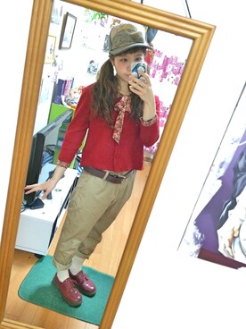 あやかんさんのコーディネート