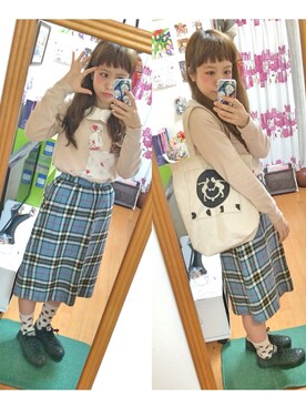 あやかんさんのコーディネート