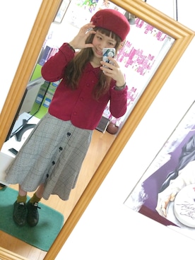 あやかんさんのコーディネート