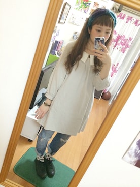 あやかんさんのコーディネート