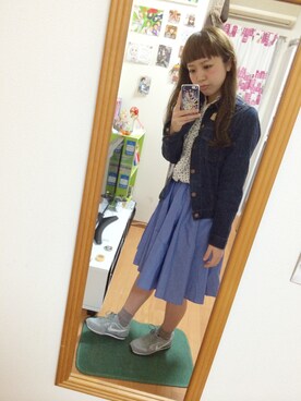 あやかんさん(レディース・155cm)の冬コーディネート