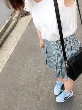 shiさん（レディース・159cm）の夏コーディネート