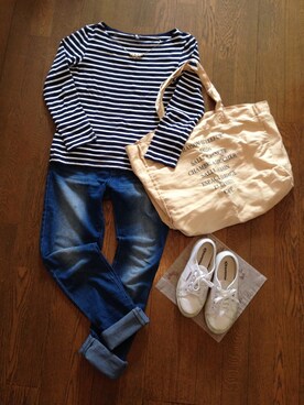 ikuchamuuuさんのコーディネート