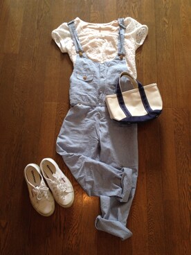 ikuchamuuuさんのコーディネート