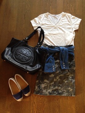 ikuchamuuuさんのコーディネート