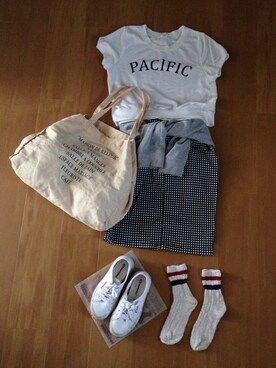 ikuchamuuuさんのコーディネート