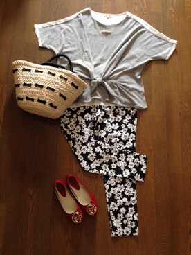 ikuchamuuuさんのコーディネート