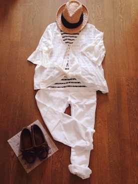 ikuchamuuuさんのコーディネート