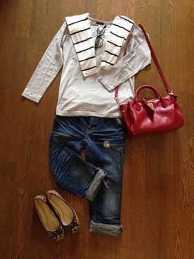 ikuchamuuuさんのコーディネート