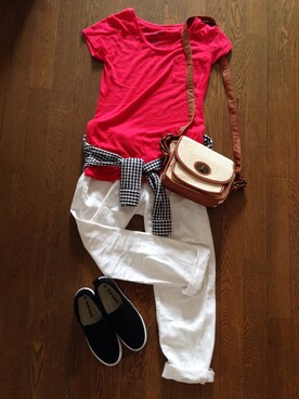 ikuchamuuuさんのコーディネート