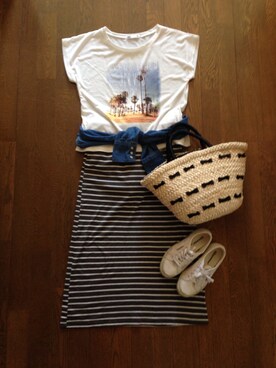 ikuchamuuuさんのコーディネート