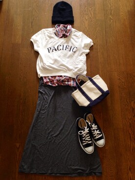 ikuchamuuuさんのコーディネート