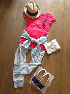 ikuchamuuuさんのコーディネート