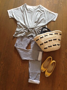 ikuchamuuuさんのコーディネート