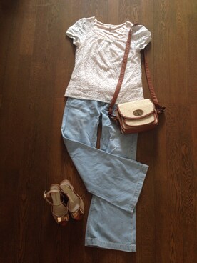 ikuchamuuuさんのコーディネート