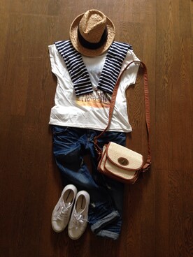 ikuchamuuuさんのコーディネート