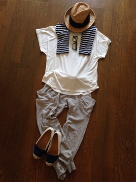 ikuchamuuuさんのコーディネート