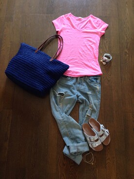 ikuchamuuuさんのコーディネート