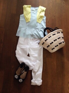 ikuchamuuuさんのコーディネート