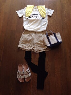 ikuchamuuuさんのコーディネート